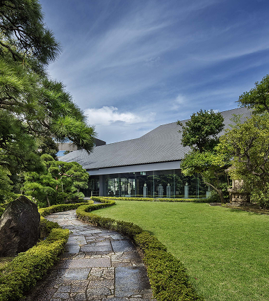 NEZU MUSEUM