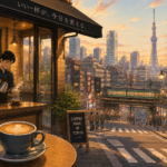 Why Coffee Conquered Tokyo